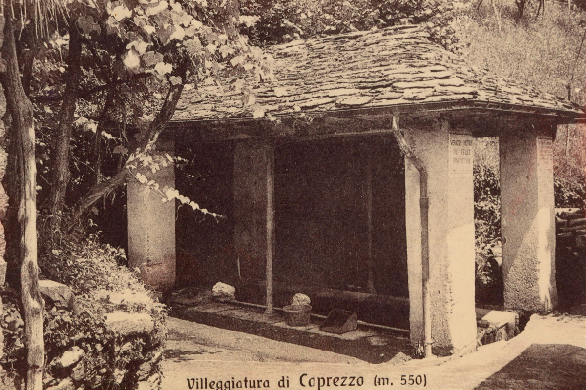 Caprezzo-lavatoio-alcorte-cartolina-1950